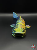 Magisk Ledad Fidget-fisk (The Catfish)
