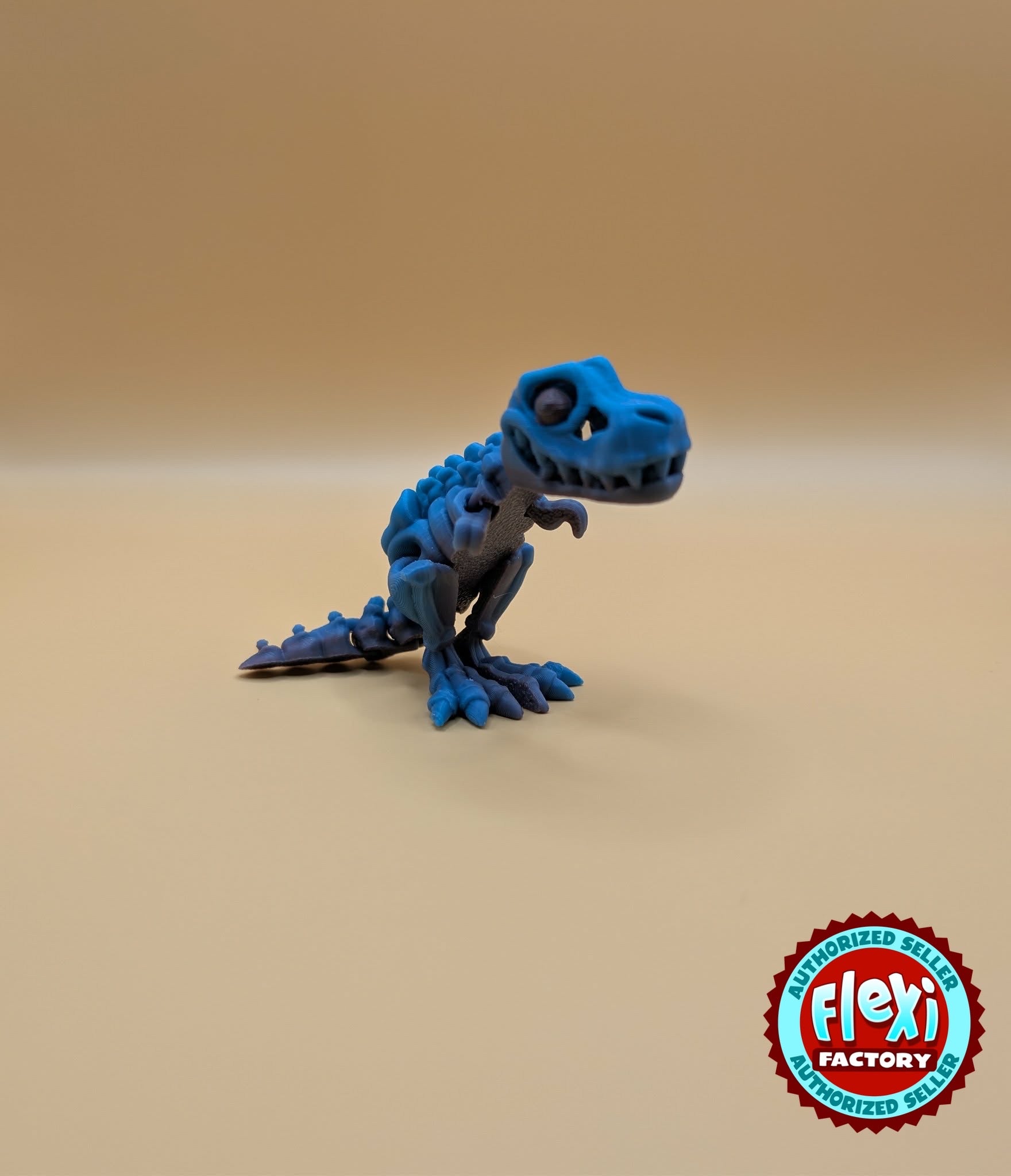 Ledad T-Rex – Minifigur (5 cm)