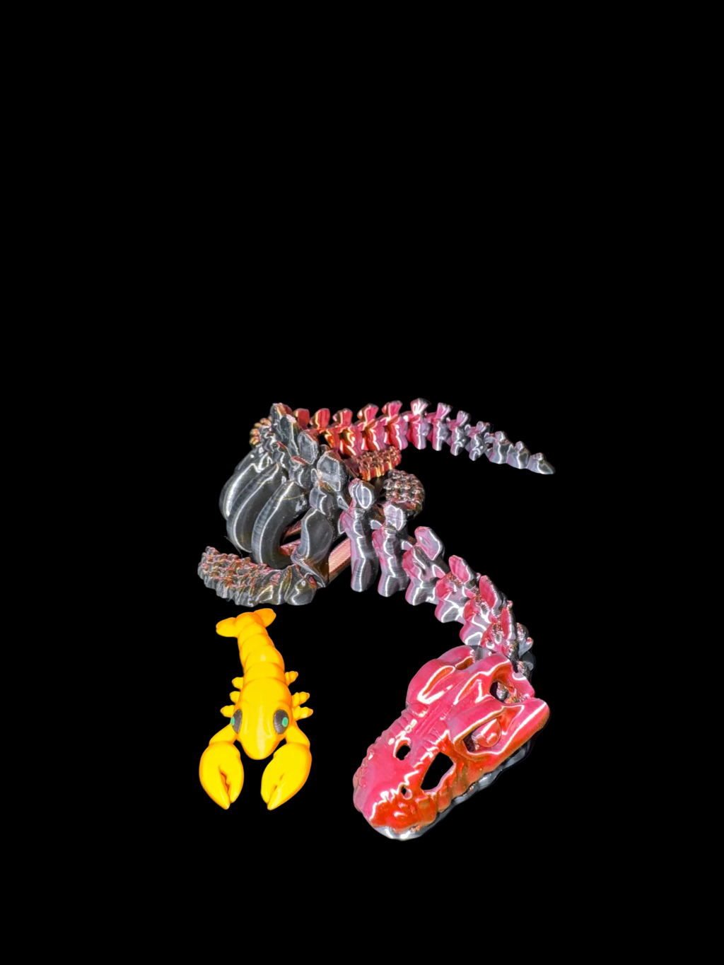 Plesiosaurus: Silk Spectrum Edition