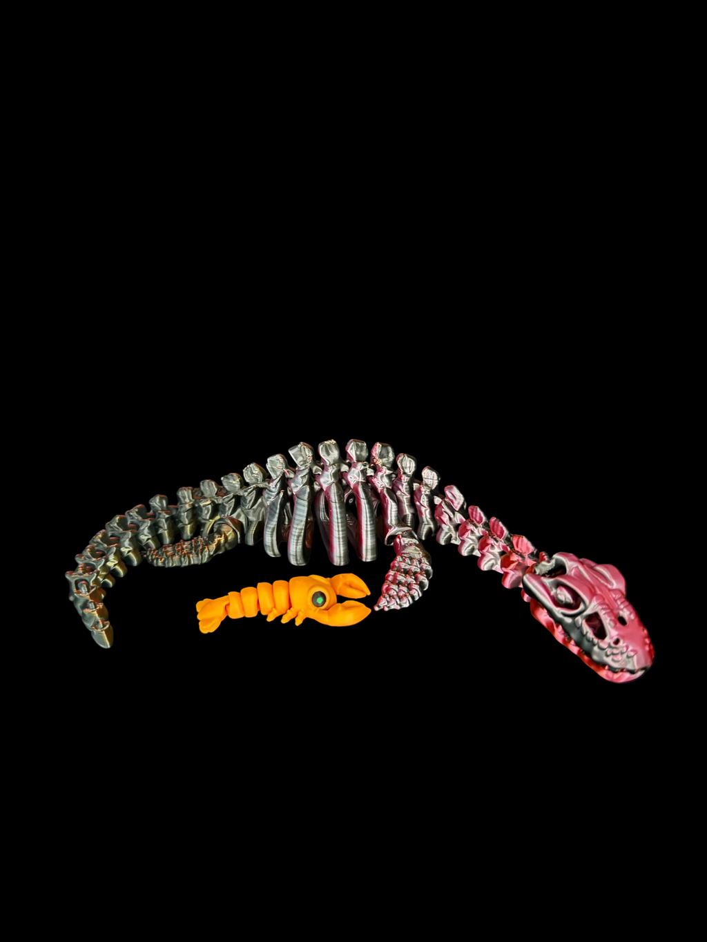 Plesiosaurus: Silk Spectrum Edition